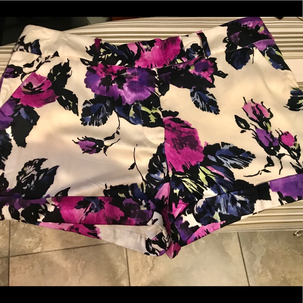 Beautiful summer shorts